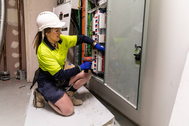 Best Affordable Electrician  in Lexington, OK