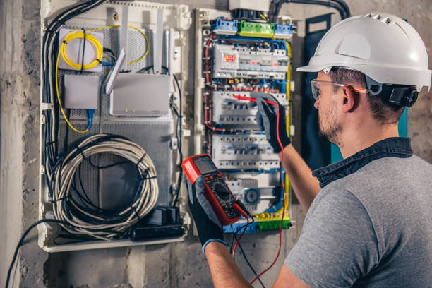 Best Emergency Electrician Near Me  in Lexington, OK